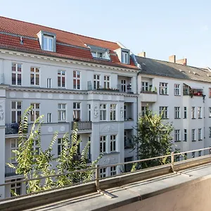  Apartment Island Mauerpark Deutschland