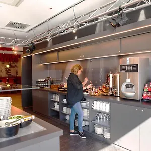 Hotel Meininger Zentrum, Dresde