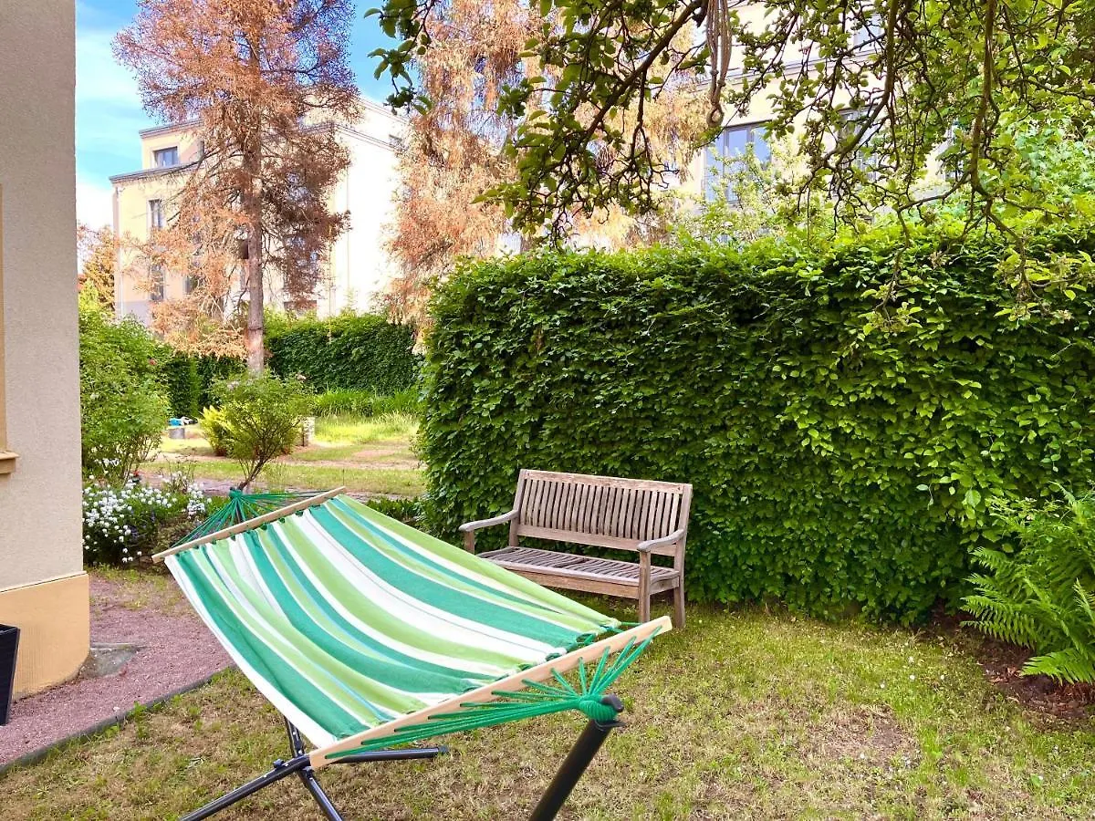 Modernes kleines Studio am Uni-Campus - Perfekt für Junge und Unternehmungslustige Dresden Apartment